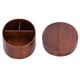 thumbnail image 1 of Caja Bento, Contenedor Bento De Madera Cómodo Fácil De Limpiar Para Estudiantes Para Trabajadores ANGGREK Otros, 1 of 8