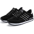 thumbnail image 1 of Zapatillas de deporte para hombre, zapatos informales de piel de ante ligera, novedad de 2022, zapatillas clásicas para correr para hombre, zapatillas deportivas para correr de malla transpirable para exteriores40, 1 of 1