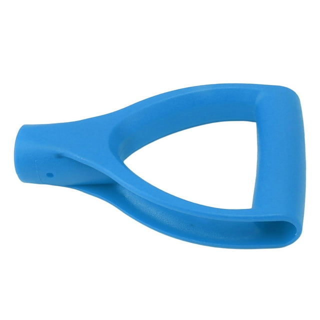Shovel Handles D Type 32mm Shovel D Grip Plastic Grip Shovel Handle For Garden Snow Removal Digging Raking Tool