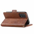 thumbnail image 3 of Case for Samsung A72 5G Multi-color Splicing Business Multi-card Slot Wallet, 3 of 5