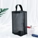 thumbnail image 4 of Bolsa de malla portátil para cosméticos, 3 unidades, con cremallera, tamaño grande, mediano y pequeño, para mujeres y niñas (negro), 4 of 6