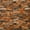 retro orange, variant on 5-30pcs 35cm*30cm DIY Self-adhesive 3D Wall Stickers For Bedroom Waterproof Home Decor Background Foam Brick Wallpaper
