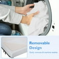 thumbnail image 5 of FDW Kids Medium Firm Stress Relief King Size Memory Foam Mattress, 5 of 7