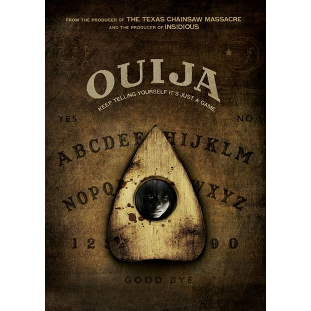 Ouija (DVD)