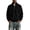 Black, variant on Gytharion Men's Big and Tall Half-zip Sweatshirts Mock Neck Ribbed Solid Color Comfortable Pullovers Fall Classic Pullover Tops