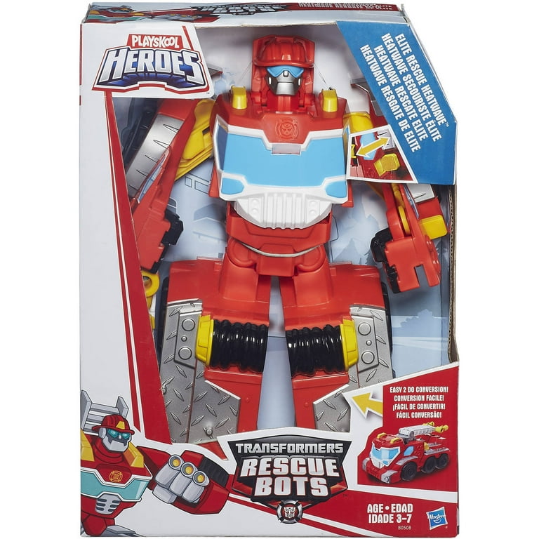 Heatwave hotsell transformer toy