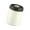 of white, variant on Grade 304 Stainless Steel Coffee Canister Large Capacity Vacuum Sealed Jar For Dry Goods