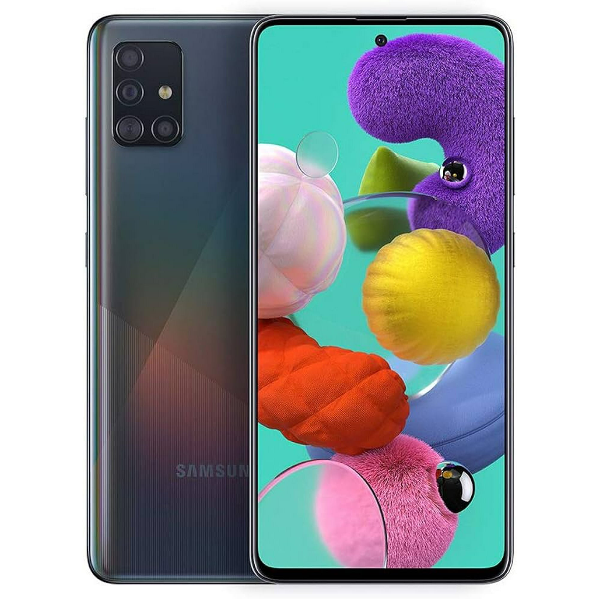 Smartwatch samsung galaxy a51 hotsell