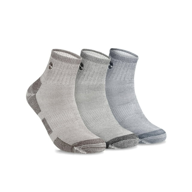Calcetines Timberland de lana con soporte de arco completo para hombre