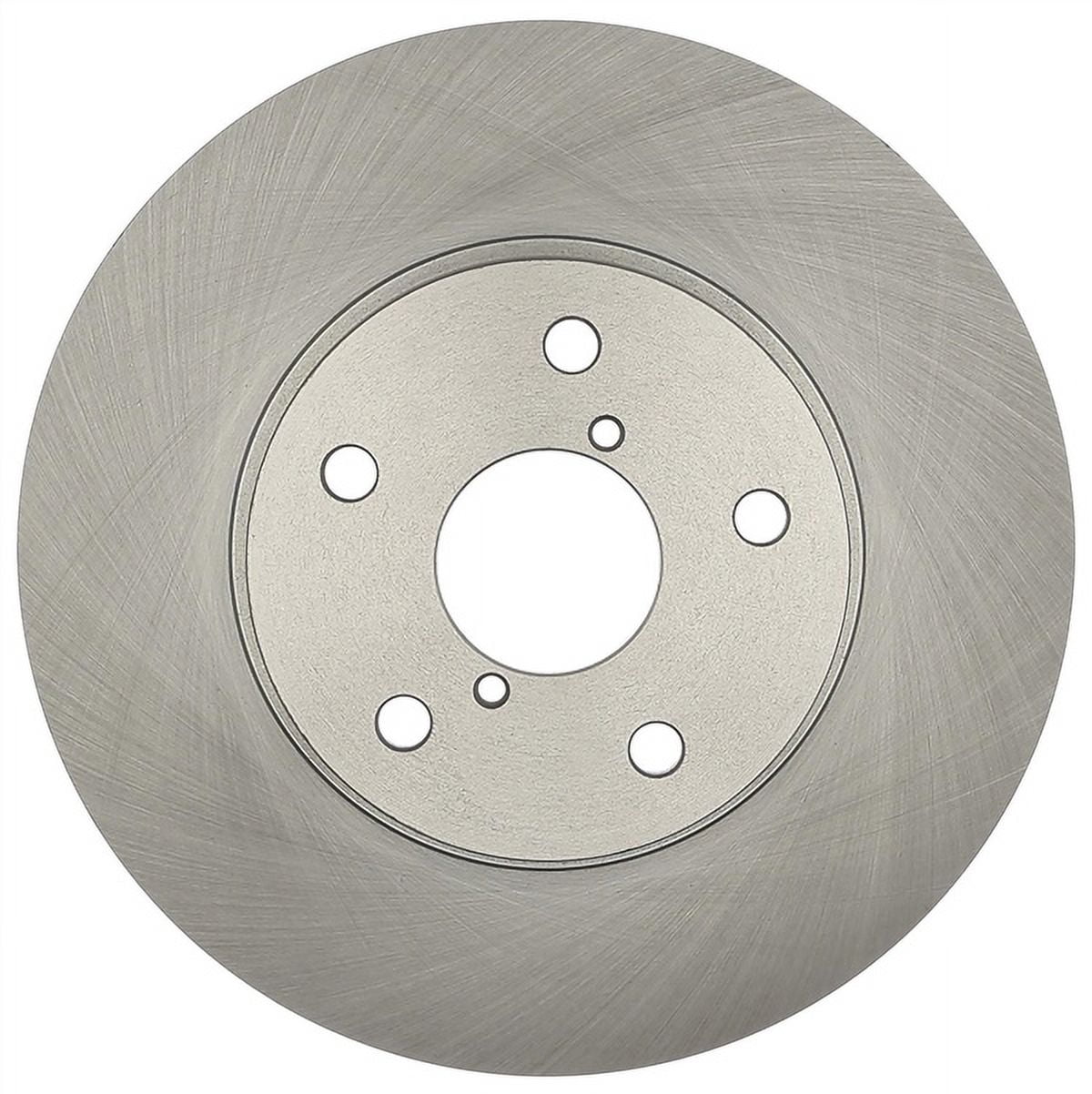 ACDelco Front Brake Rotor