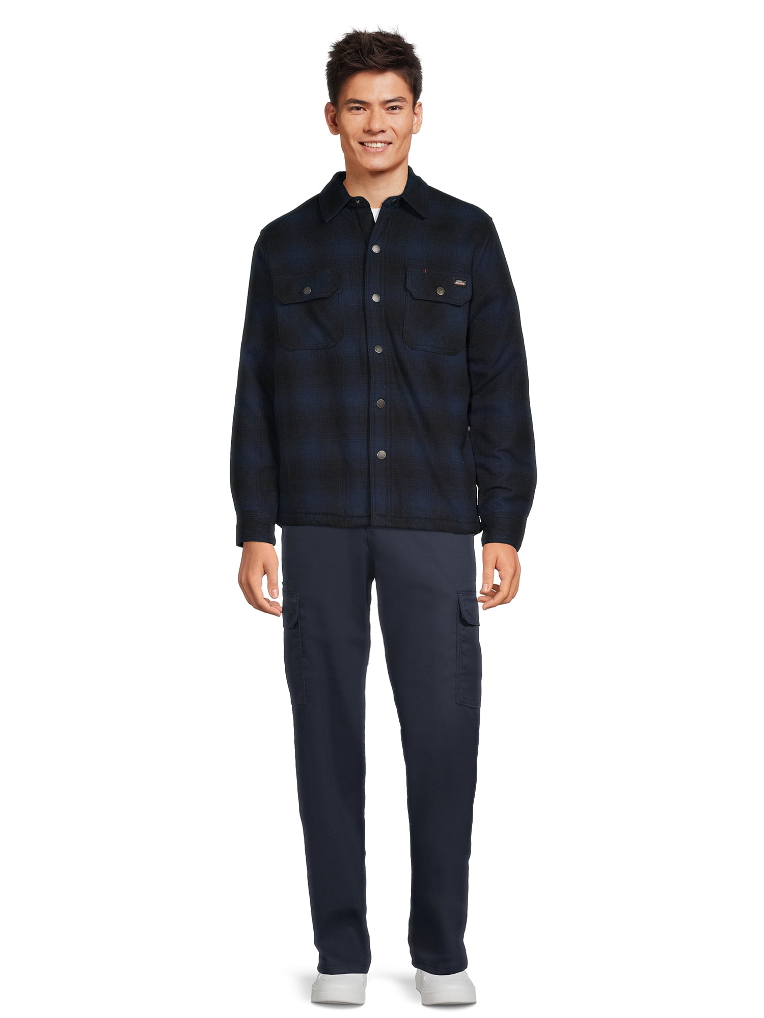 Genuine Dickies Men's Flex Cargo Work Pants