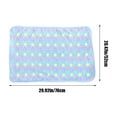 thumbnail image 3 of Indoor Star Warming Seating Sleeping Mats for Cat Dog, 30 x 21 in, 3 of 6