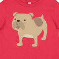 thumbnail image 4 of Inktastic Bulldog Boys or Girls Baby T-Shirt, 4 of 5