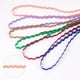 thumbnail image 4 of 36 yardas, 6 tarjetas, cinta ondulada de flecos, cinta zigzag, cinta de encaje, cintas de poliéster, 4 of 6