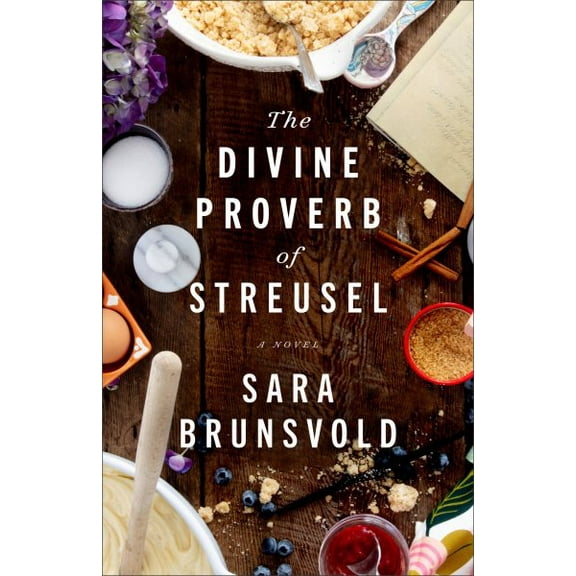 Divine Proverb of Streusel (Hardcover)