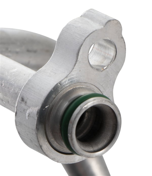 Discharge Line Hose Assembly