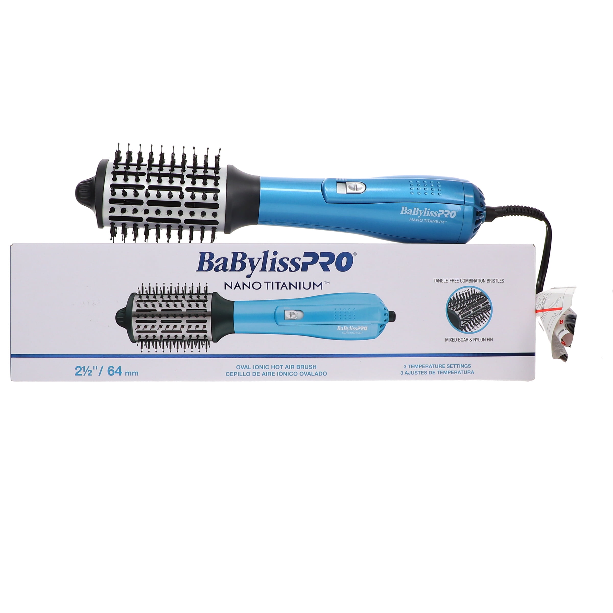 1 babyliss pro nano titanium rotating hot air brush deals