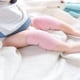 thumbnail image 2 of Rodilleras antideslizantes para gatear para bebés, rodilleras unisex para bebés pequeños, 5 pares de almohadillas, rodilleras antideslizantes para proteger la rodilla del bebé para gatear, 2 of 4