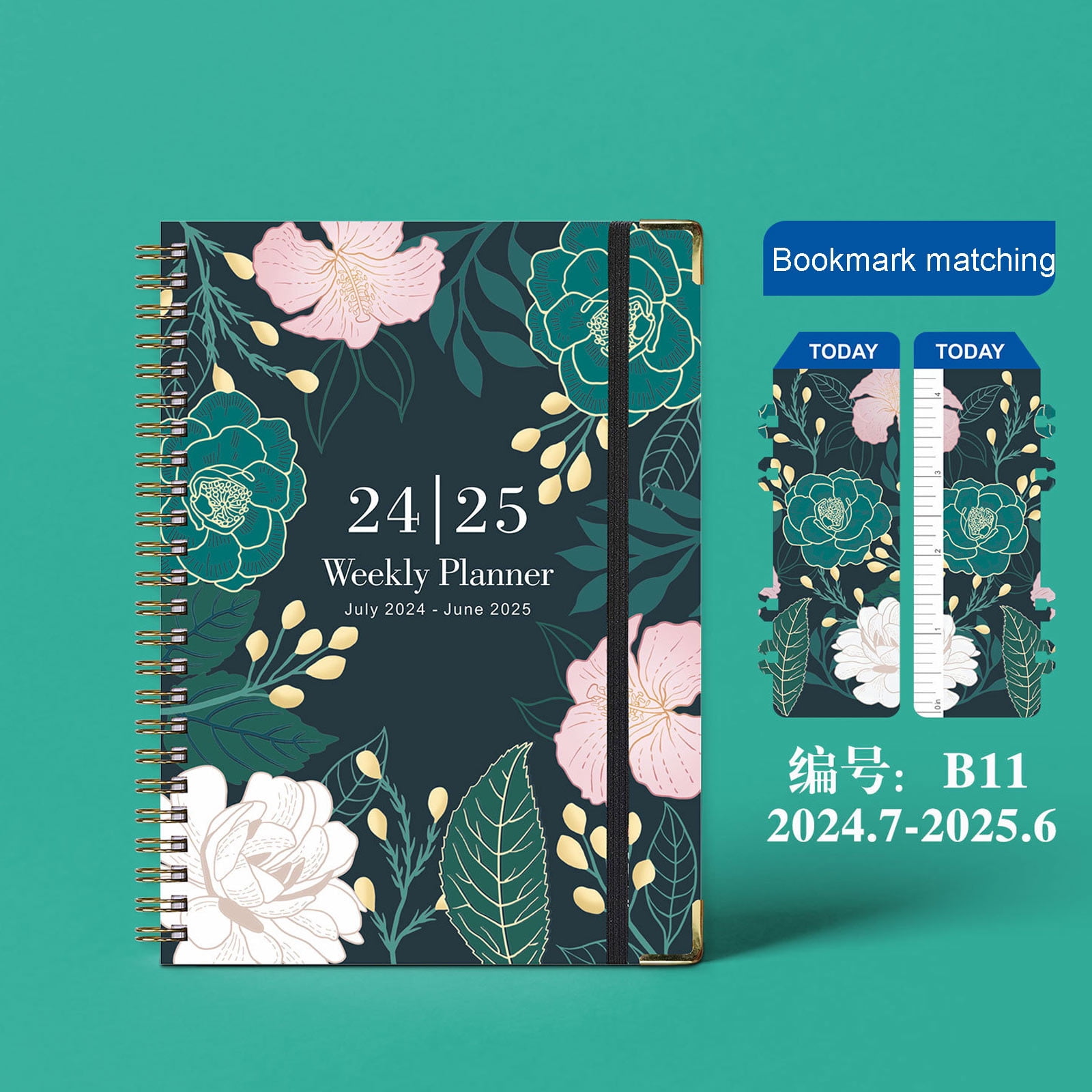 100Fens English Notebook 2024 2025 English Notebook A5 Coil Diary Work 90c47e5e 0415 4fd1 9172 19bb6139f6de.819638c1ae666b59496c4fe5872f453b