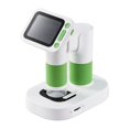 thumbnail image 1 of Kids' Microscope - Portable Electronic Biological HD, Cell-Viewing, Special for Primary & Middle School Students ,Widely Used, 1 of 5