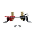 thumbnail image 2 of S SERENABLE Battery Jump Post Starter M10 Stud Professional Remote Battery Charging Post Brass Bolt Stud, 2 of 9