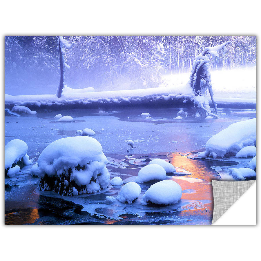 Dean Uhlinger Artist Light, Art Appeelz Removable Wall Art Graphic