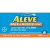 Aleve Back & Muscle Pain Reliever Tablets