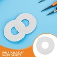 thumbnail image 3 of CHICHUMID 4Ud Gaskets Para De Bote Inflable En PVC Resistente Para Kayak Y Colchón De Aire, 3 of 8