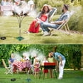 thumbnail image 7 of Lapalife Standing Misters for Outside Patio, 32.8FT Standing Misting Cooling System Outdoor Portable Stand Mister Hose for Garden Watering, Pet Cooling, Kids Water Playing, 7 of 7