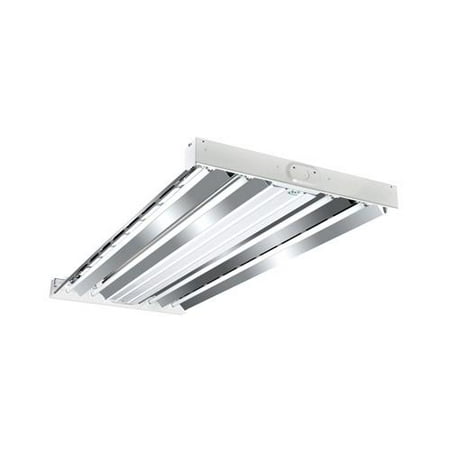 Cooper Lighting Hbl454t5hort1 Metalux F Bay Fluorescent Light Cooper Lighting Hbl454t5hort1 Metalux F Bay Fluorescent Light Fixture T5 4 Lamp