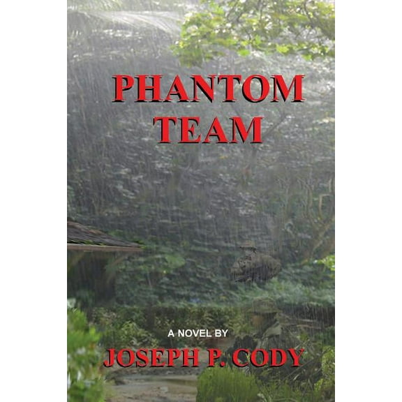 Phantom Team (Paperback)