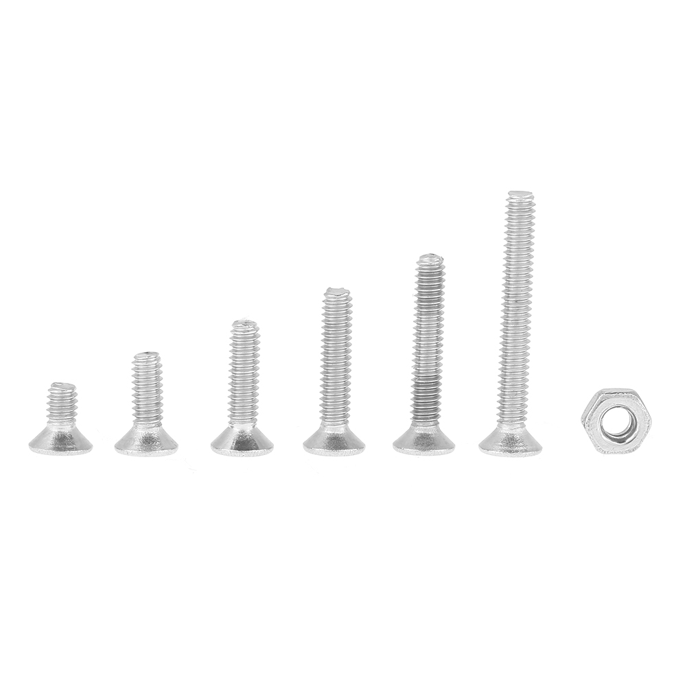 uxcell 2pcs Alloy Steel Hex Socket Drive M13x80mm Shoulder Screw M10x17mm Thread