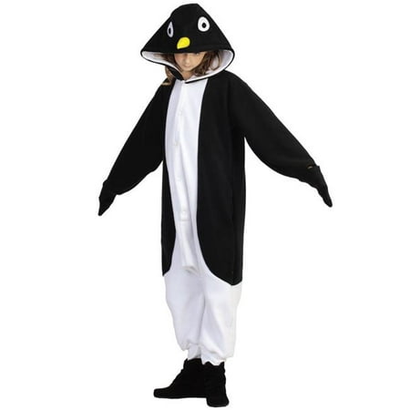 Large Penguin Child Costume