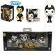 thumbnail image 2 of Figura de juguete Funko POP Games Bendy n.° 279 y la máquina de tinta, figura coleccionable de Bendy y la máquina de tinta, regalo de cumpleaños para niños adultos, 2 of 5