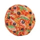 thumbnail image 5 of Cojín para sofá, cojín con forma de comida de imitación, almohada decorativa de felpa, almohada decorativa para sala de estar, accesorios para la cama Pizza, 5 of 8
