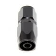 thumbnail image 6 of 10 Pieces Of BLACK -6AN AN6 Straight Swivel Oil/Fuel/Gas Line Hose End Male Fitting Adapter BLACK -6AN AN6 Straight Swivel Oil/Fuel/Gas Line Hose End Male Fitting Adapter, 6 of 6
