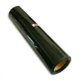 thumbnail image 3 of INTBUYING One Yard 20inch PU Vinyl Film for T-Shirts Heat Press Transfer HTV Cutting Plotter Craft (Sooty Black), 3 of 5