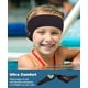 thumbnail image 5 of Diadema MoKo Kids Swim Oreja impermeable negra S, 5 of 7