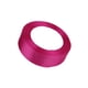 thumbnail image 4 of Cinta de poliéster Matsuzay Decoraciones de cinta Hecho a mano Multicolor Adornos Rosa Roja 72, 4 of 5