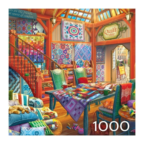 Hobby Haven - Quilt Shop