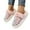 Pink, variant on Slippers for Women,Sequined Fashion Casual Lined Slippers Carnival,Womens Slippers,Multicolour,8.5