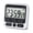 Black, variant on Digital Countdown Kitchen Timer -Count Up Down Magnetic Timer Clock for Cooking Baking Gym Students