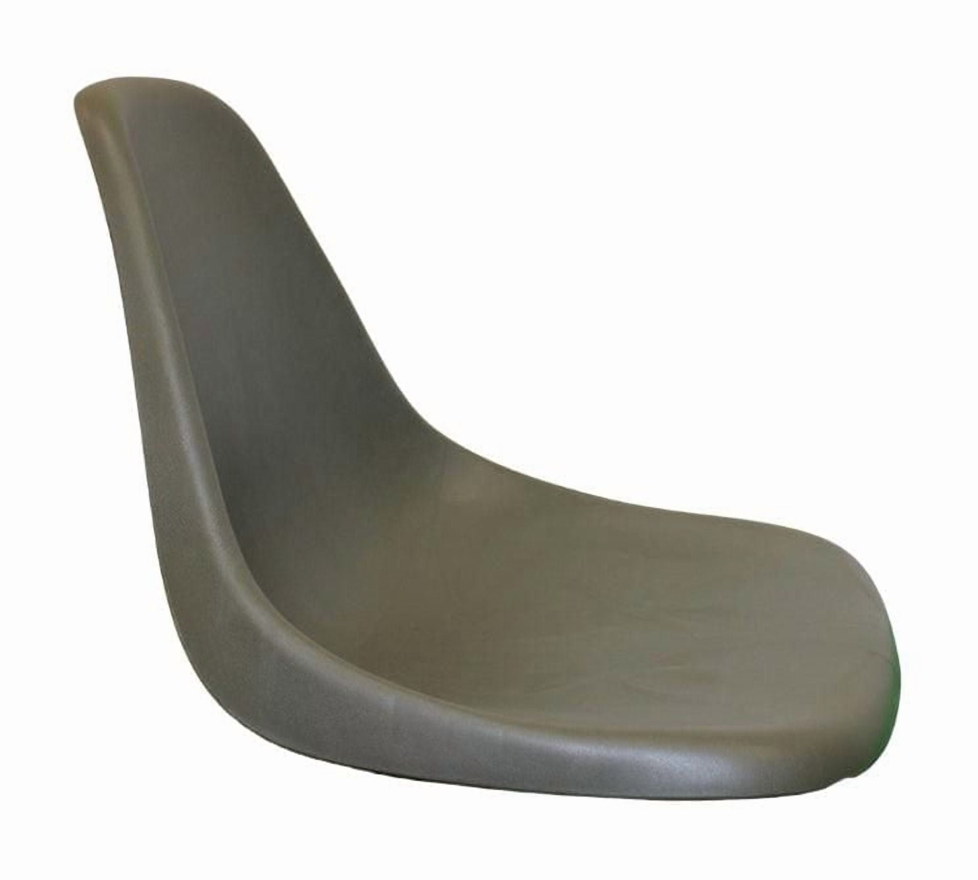 Blue Dog Marine Siège moulé pour bateau de pêche avec vis en acier inoxydable, chaise de bateau, chaises capitaine pour bateau de pêche – Vert