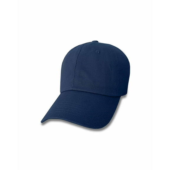 New Plain Sports Polo Style Curved Brim Cap  For Men