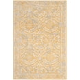 thumbnail image 1 of Safavieh Evoke 10' X 14' Power Loomed Rug in Ivory and Gold, 1 of 2