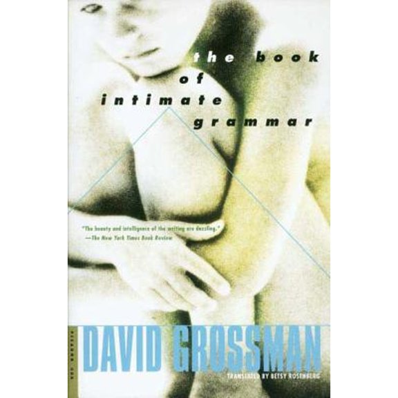 Pre-Owned The Book of Intimate Grammar (Paperback) 0312420951 9780312420956