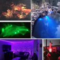 thumbnail image 5 of Fountain Light Underwater Pond Light Waterproof With Remote Control Multicolor Adjustable Set Of 2, 5 of 5