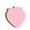 #4, variant on Paper Sticky Notes 100 Heart Shaped Sticky Notes Multicolor Paper Adhesive Notes with Cute Animal Fruit Designs (1PC) by JASKFLY