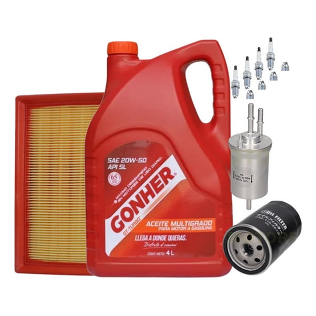 Kit De Afinacin Seat Cordoba 2003 Al 2009 2.0l 4l Gonher