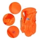 thumbnail image 5 of Chaleco Salvavidas Inflable The Baby Shop  TY357353 para natación con 2 hebillas Anaranjado, 5 of 6